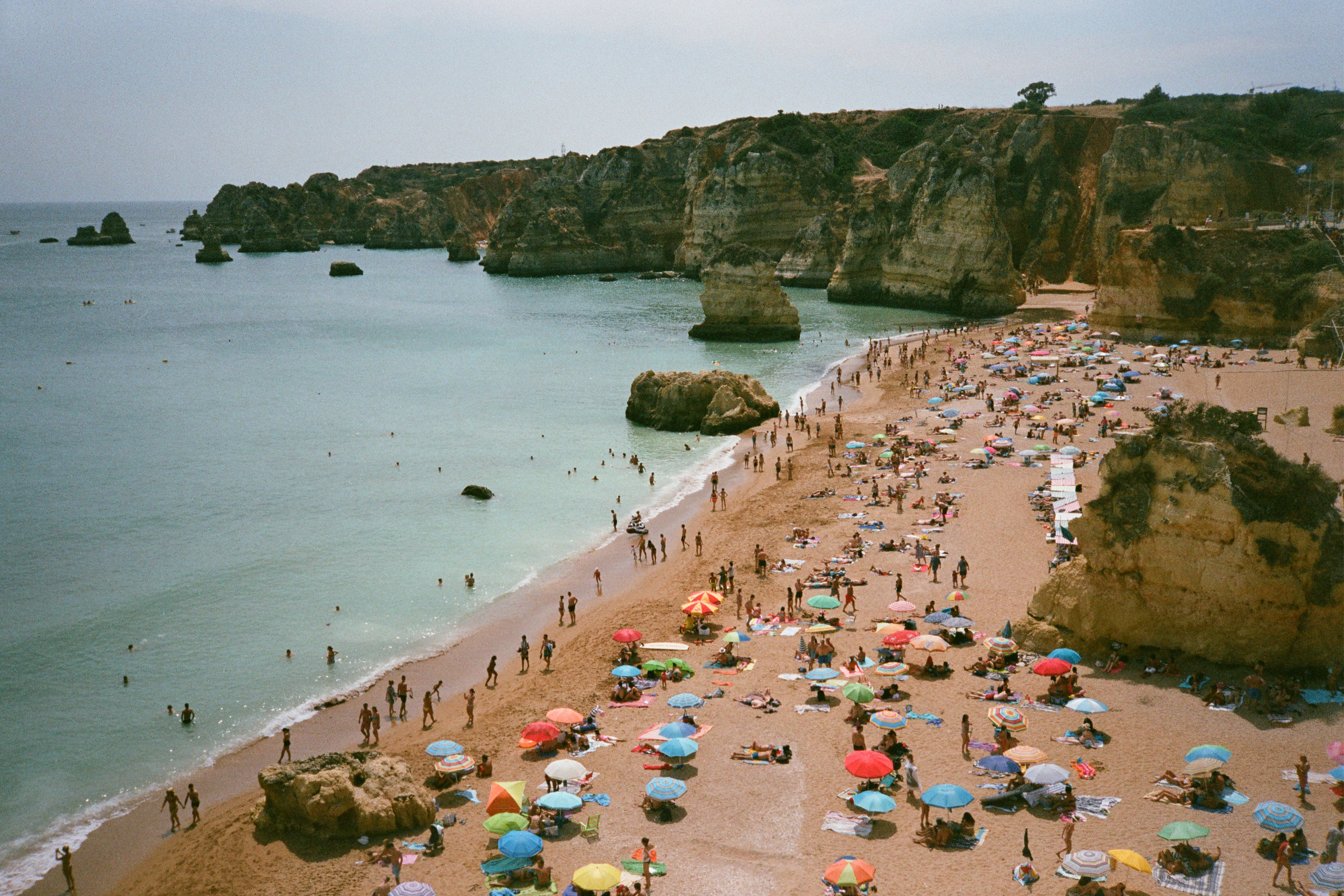 Lagos beaches - some of the most beautiful beaches in Portugal