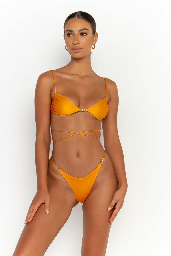 Bralette style bikini tops – Selfish swimwear