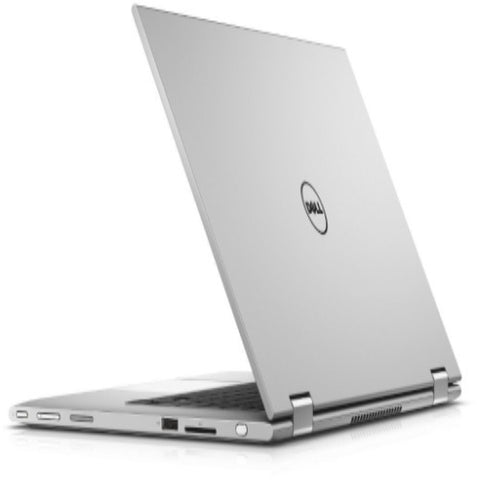 dell laptop with touch screen
