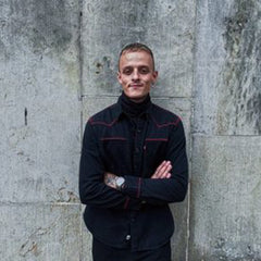 Anders fra Danmarks Næste Tøjdesigner