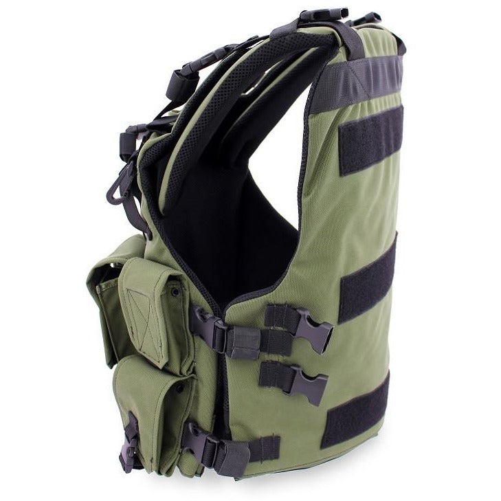 plate carrier backpack