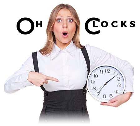 Oh Clocks Australias premier online clocks store