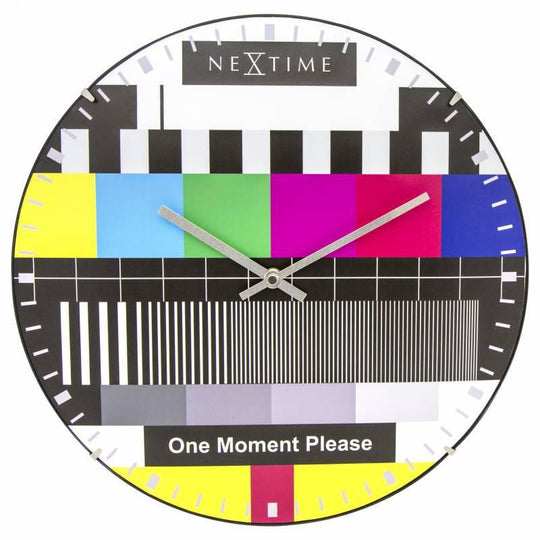 nextime disco clock