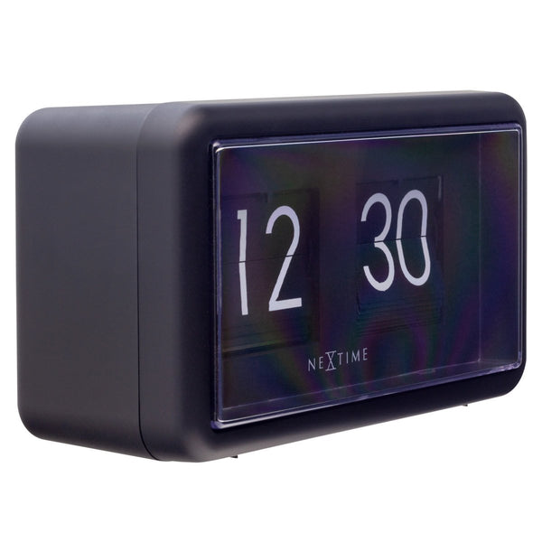 mac flip clock