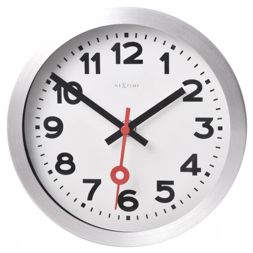 nextime station clock