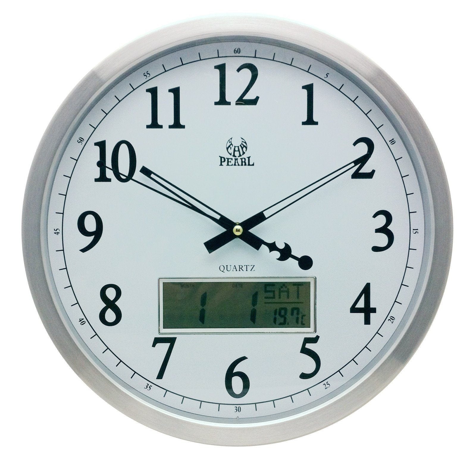 digital wall timer clock