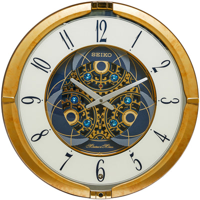 Buy Seiko Melodies In Motion Musical Pendulum Clocks Online – Oh Clocks