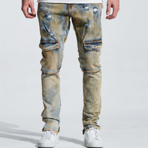 embellish jeans