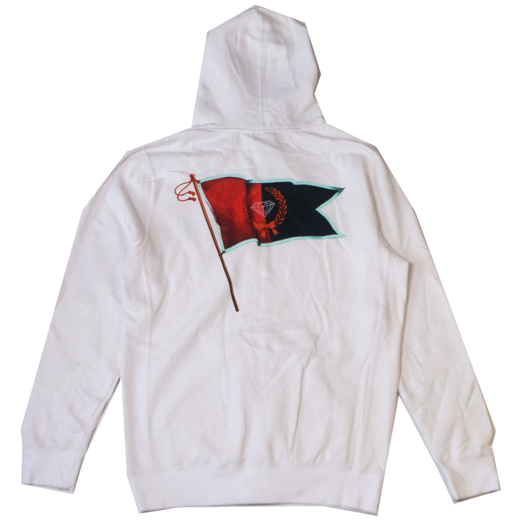 diamond supply co zip hoodie