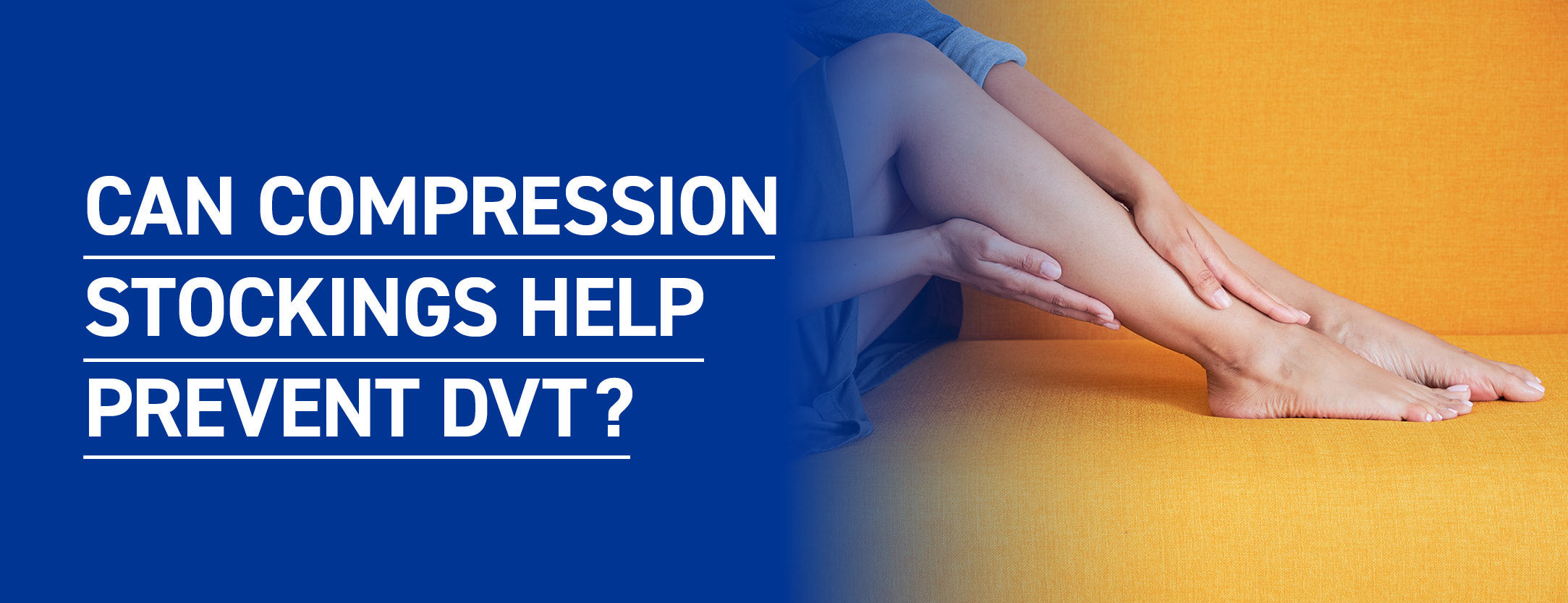 Can Compression Help Prevent Deep Vein Thrombosis? – Neo G UK