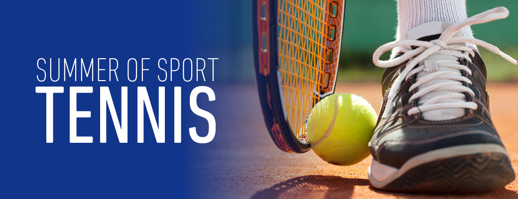 Summer of Sport - Tennis