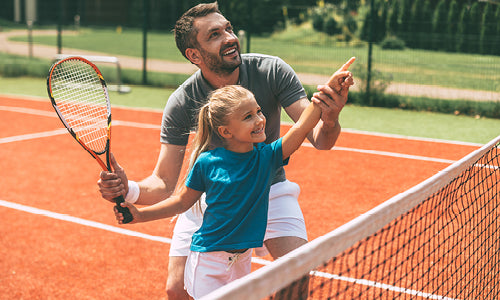Health Benefits of Tennis