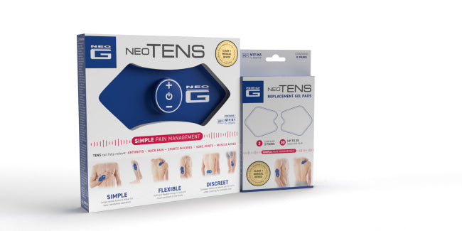 NeoTENS products