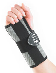 Hand wearing  Neo G RX Wrist Brace