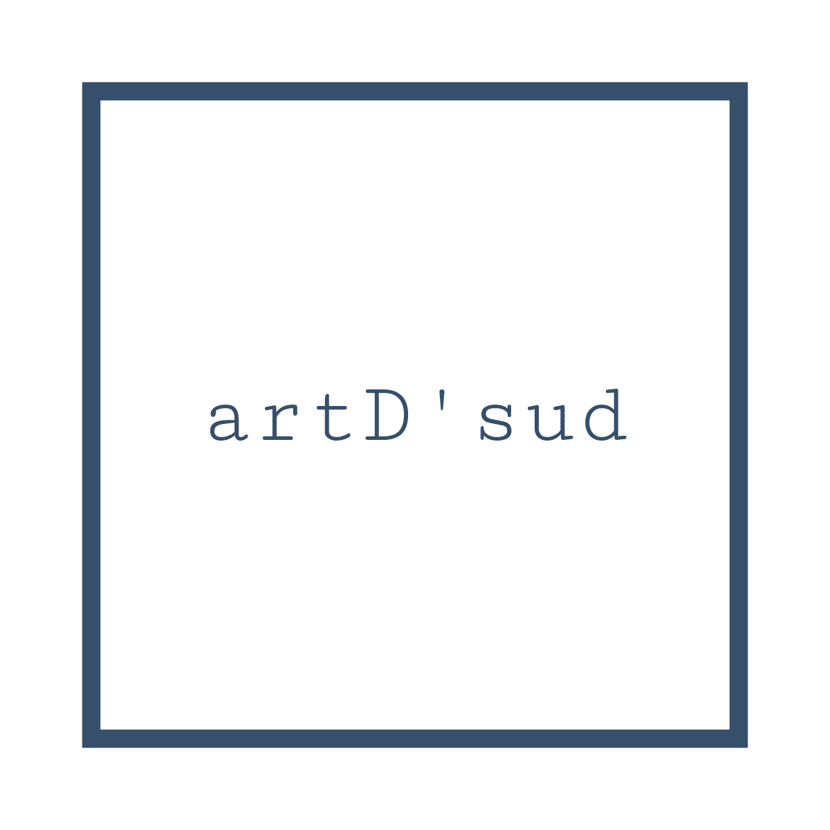 artdsud – Art'D SUD
