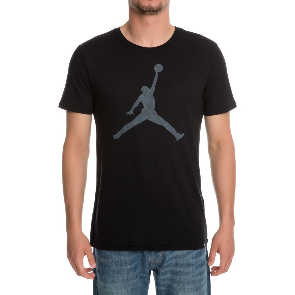 jordan logo t shirt