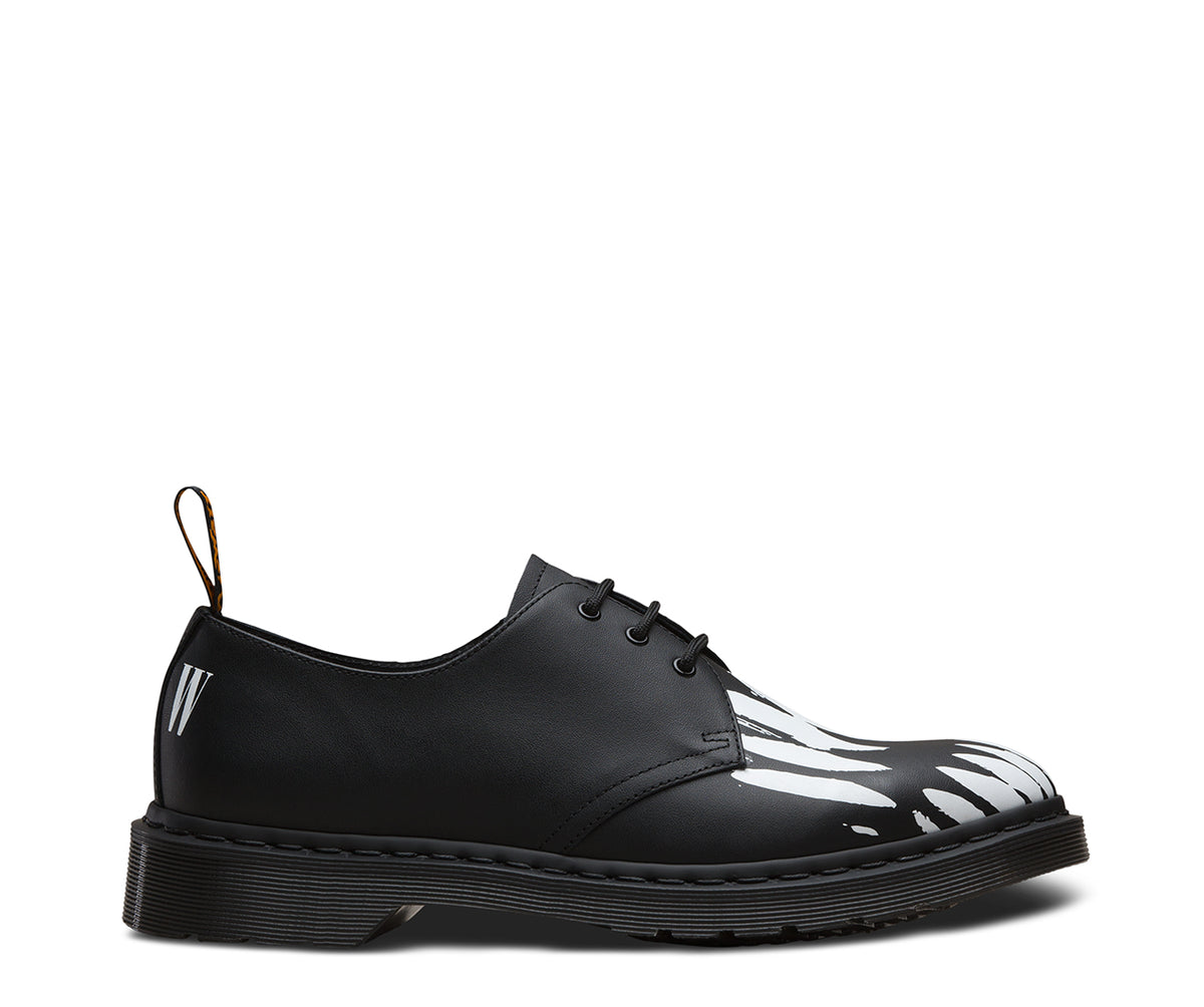 dr martens 1461 teeth