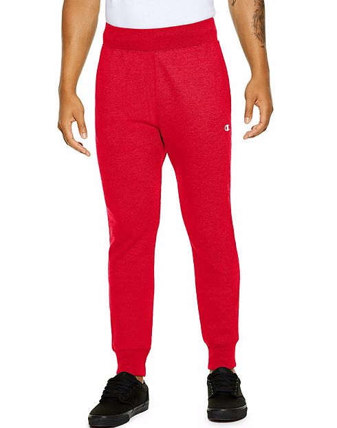 REVERSE WEAVE® TRIM JOGGER PANTS 