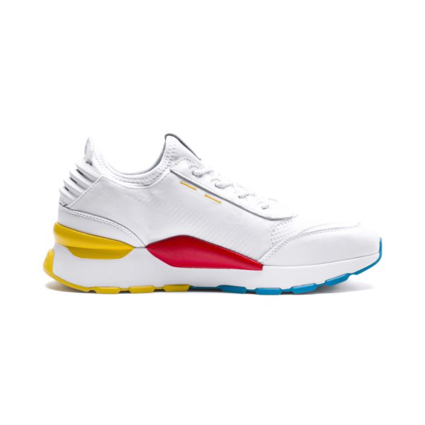 PUMA RS-0 Play - White/Multi – Atmos 