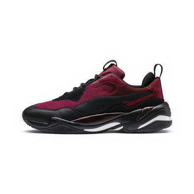 puma thunder spectra homme verte