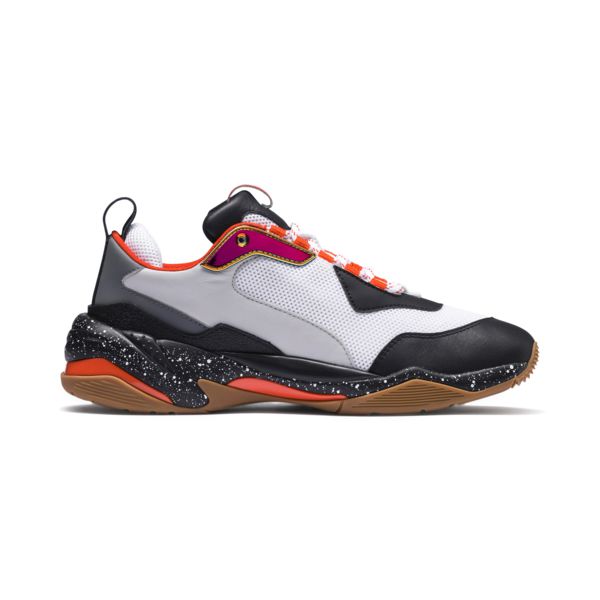 JR PUMA THUNDER DESERT SNEAKERS - MULTI 