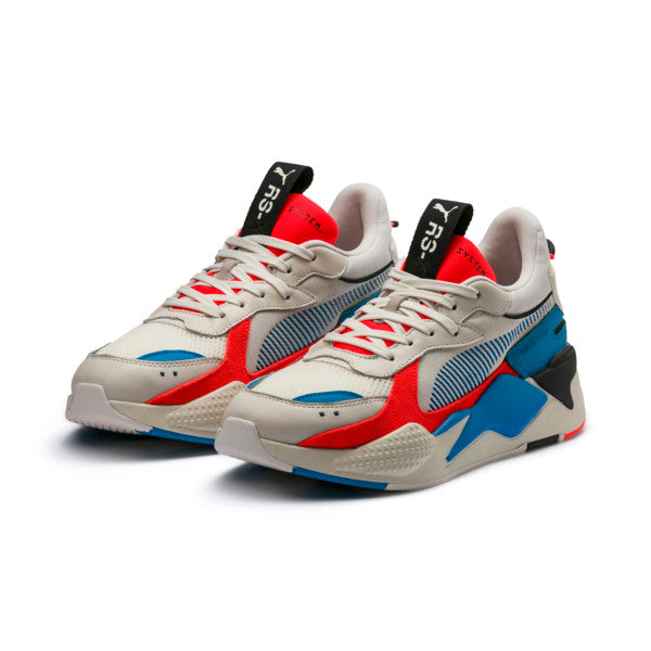 puma rs x reinvention white red blast