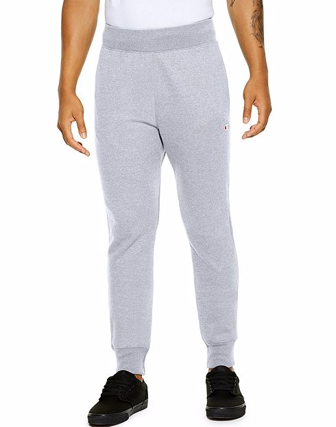 REVERSE WEAVE® TRIM JOGGER PANTS 