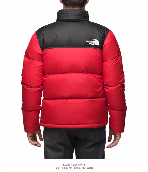 the north face puffer jacket mens