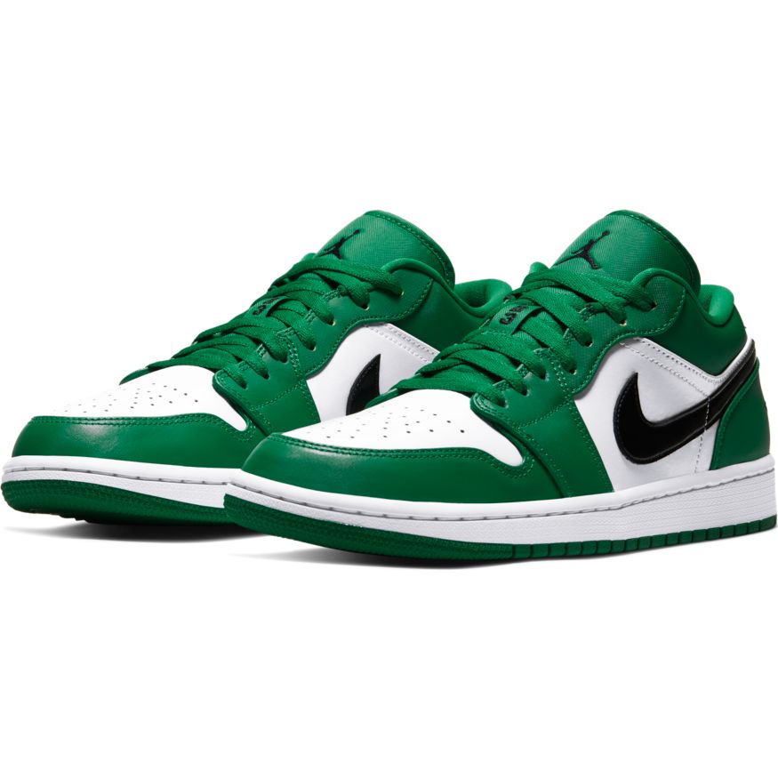 سحق تيار عنيف Nike Air Jordan 1 Pine Green Low Claudiastories Com