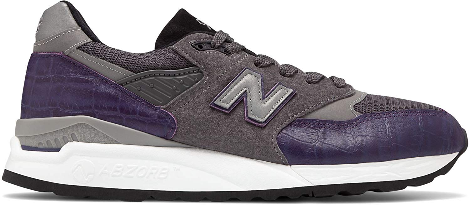 new balance 998 purper