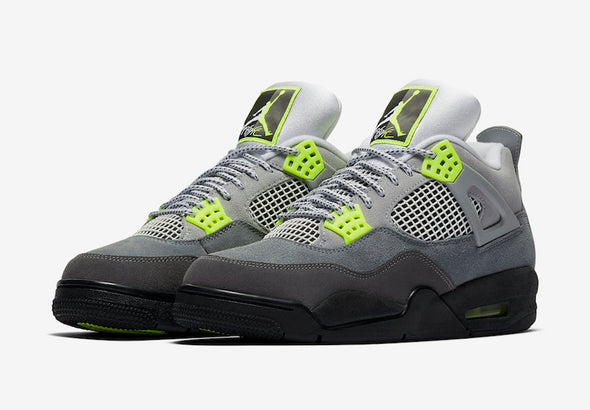 jordan iv grey