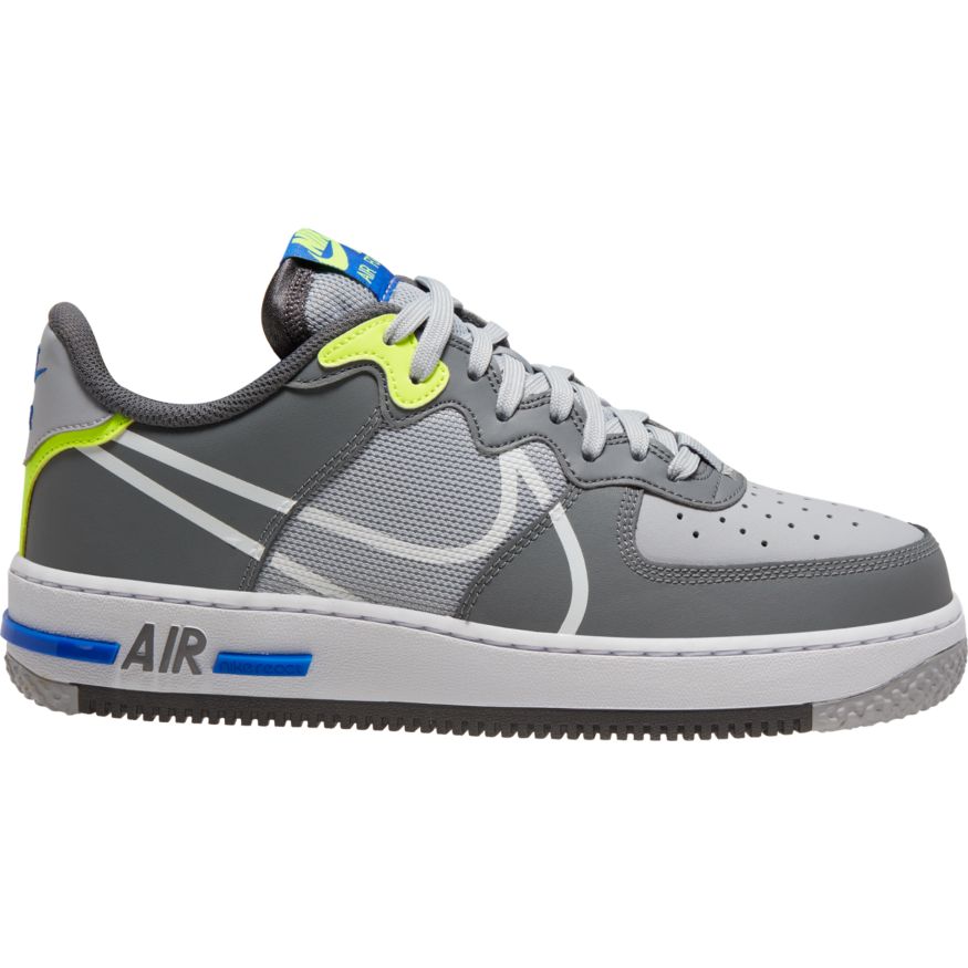 nike af1 wolf grey