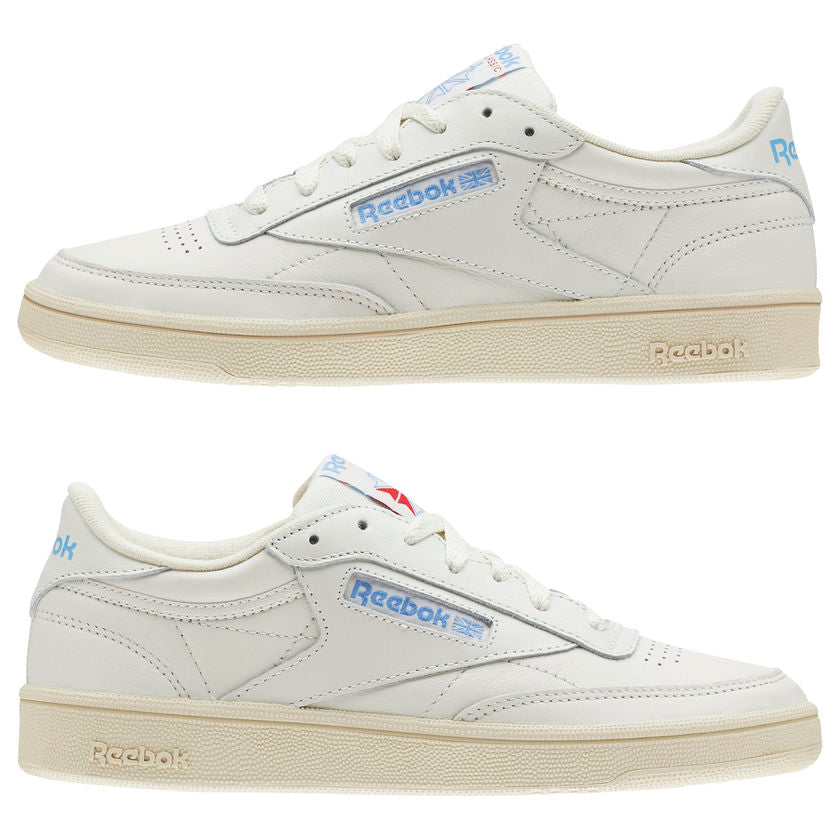 buty reebok classic nylon vintage chalk