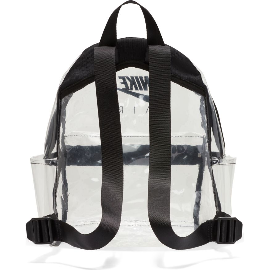 nike backpacks clear