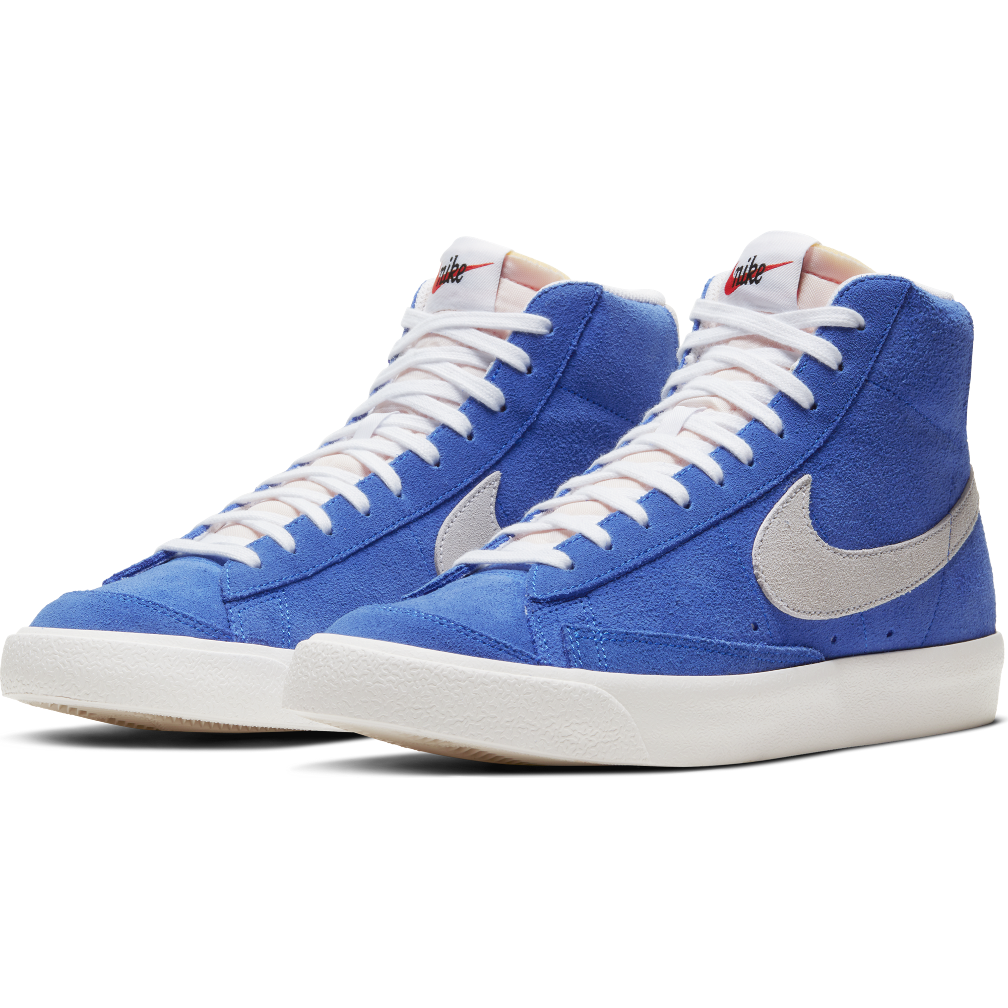 blazer nike blue