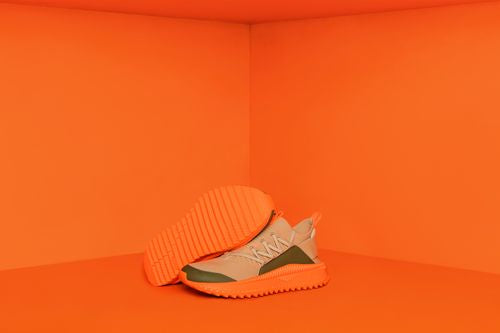 puma new regime orange