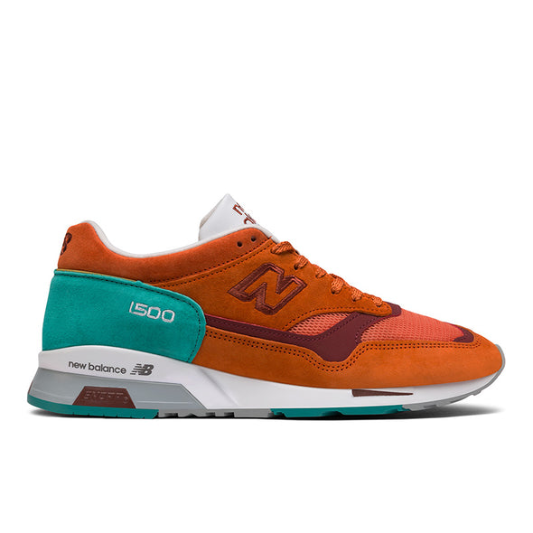 new balance 1500 orange