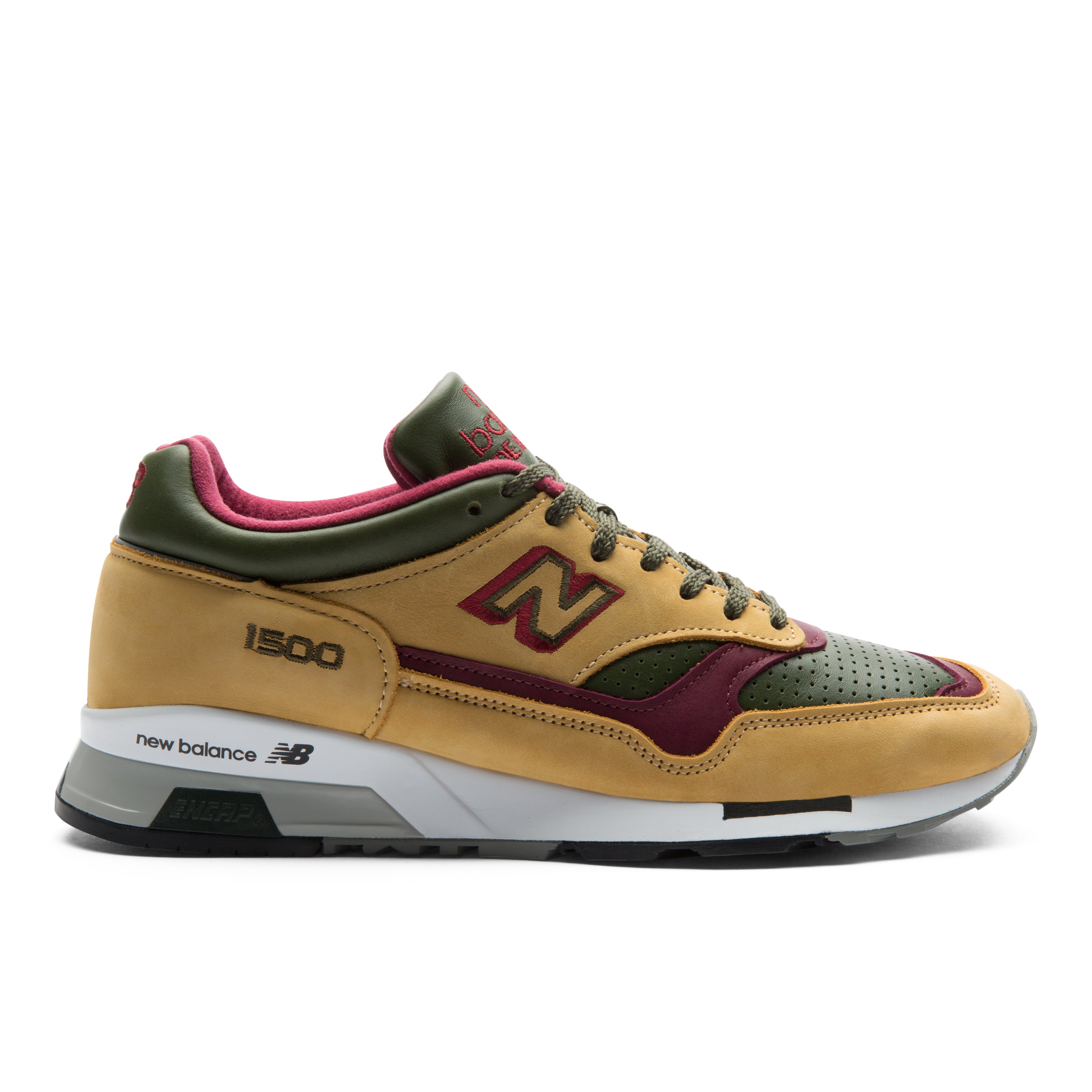 new balance 1500 made in england red