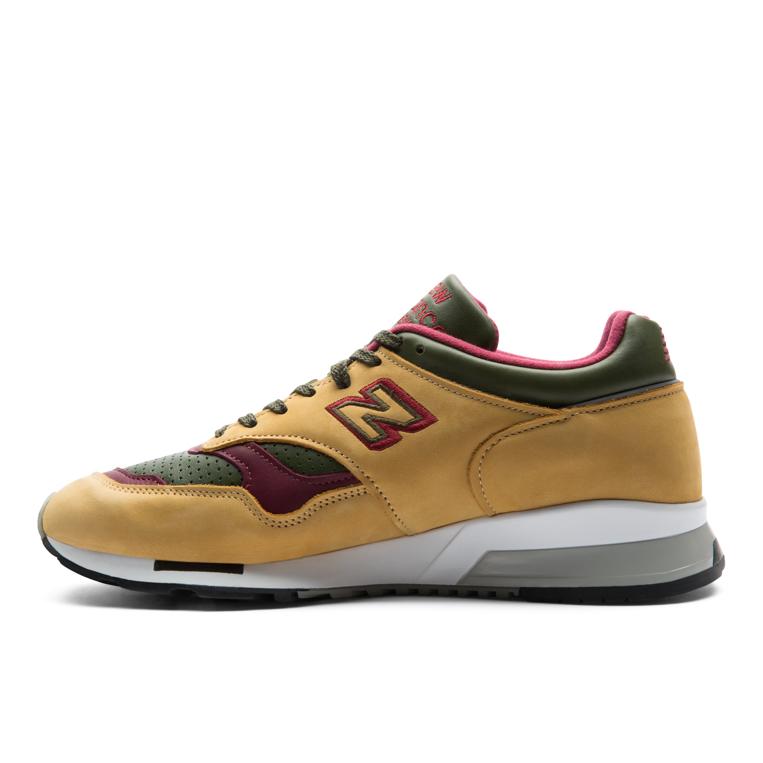 new balance 1500 made in england yellow