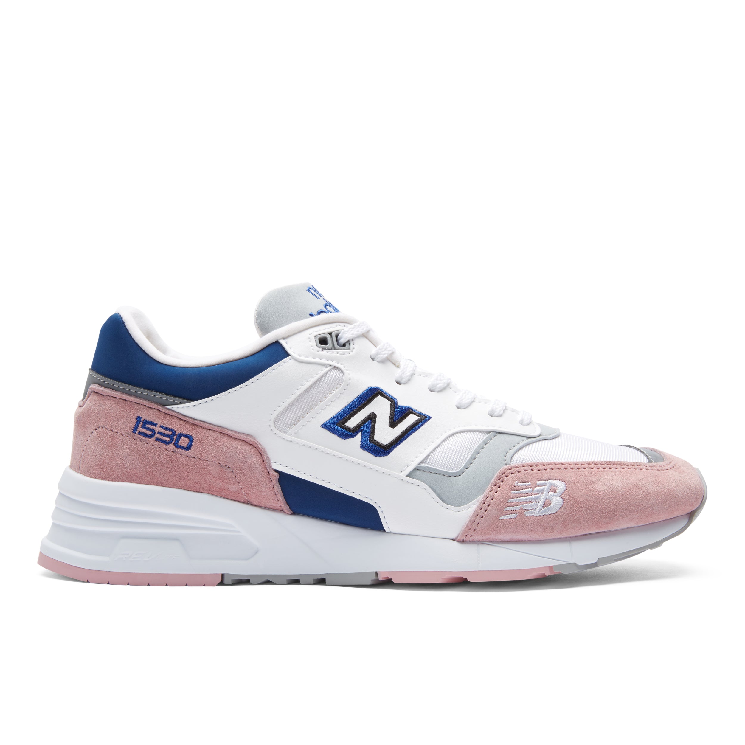 pale pink new balance