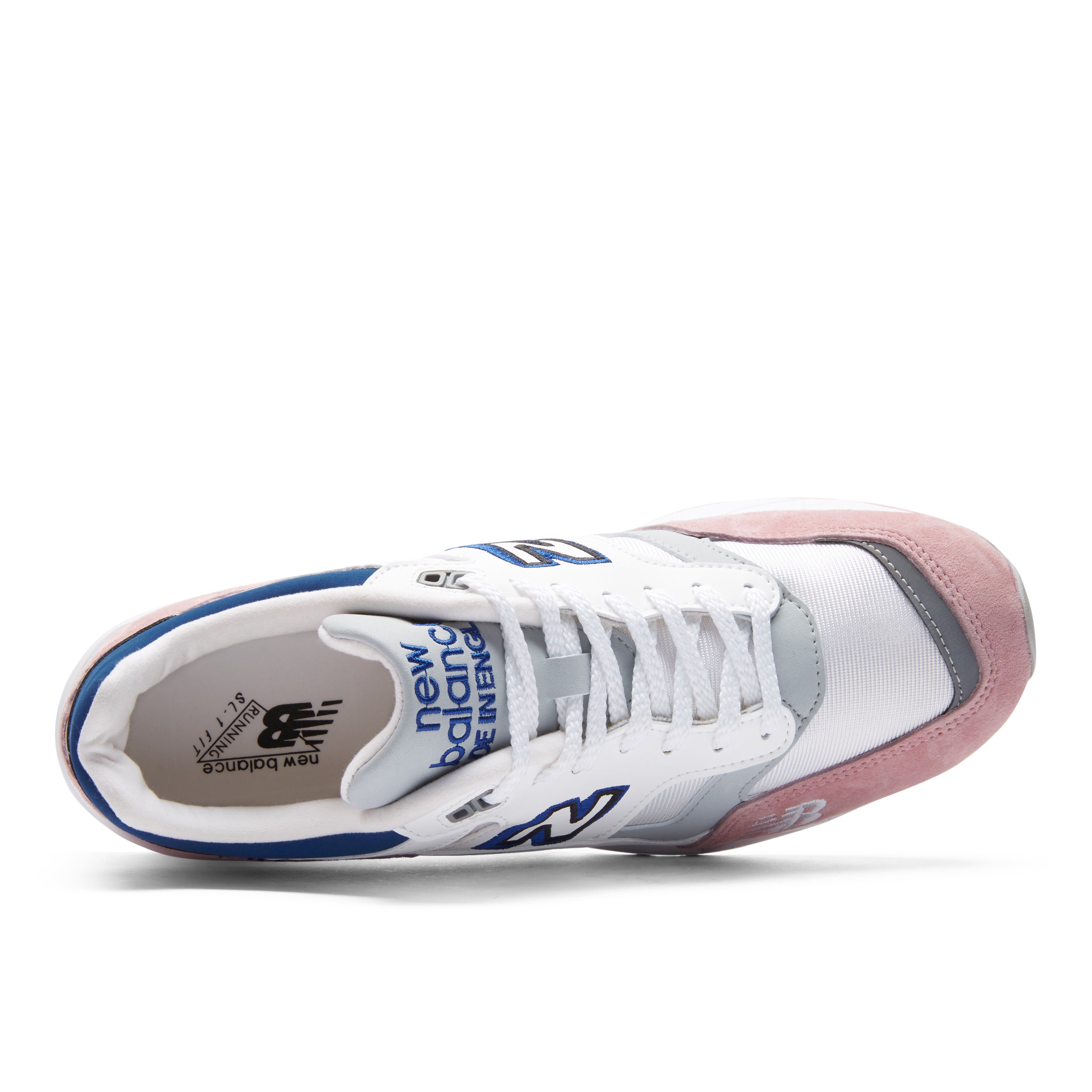 pale pink new balance