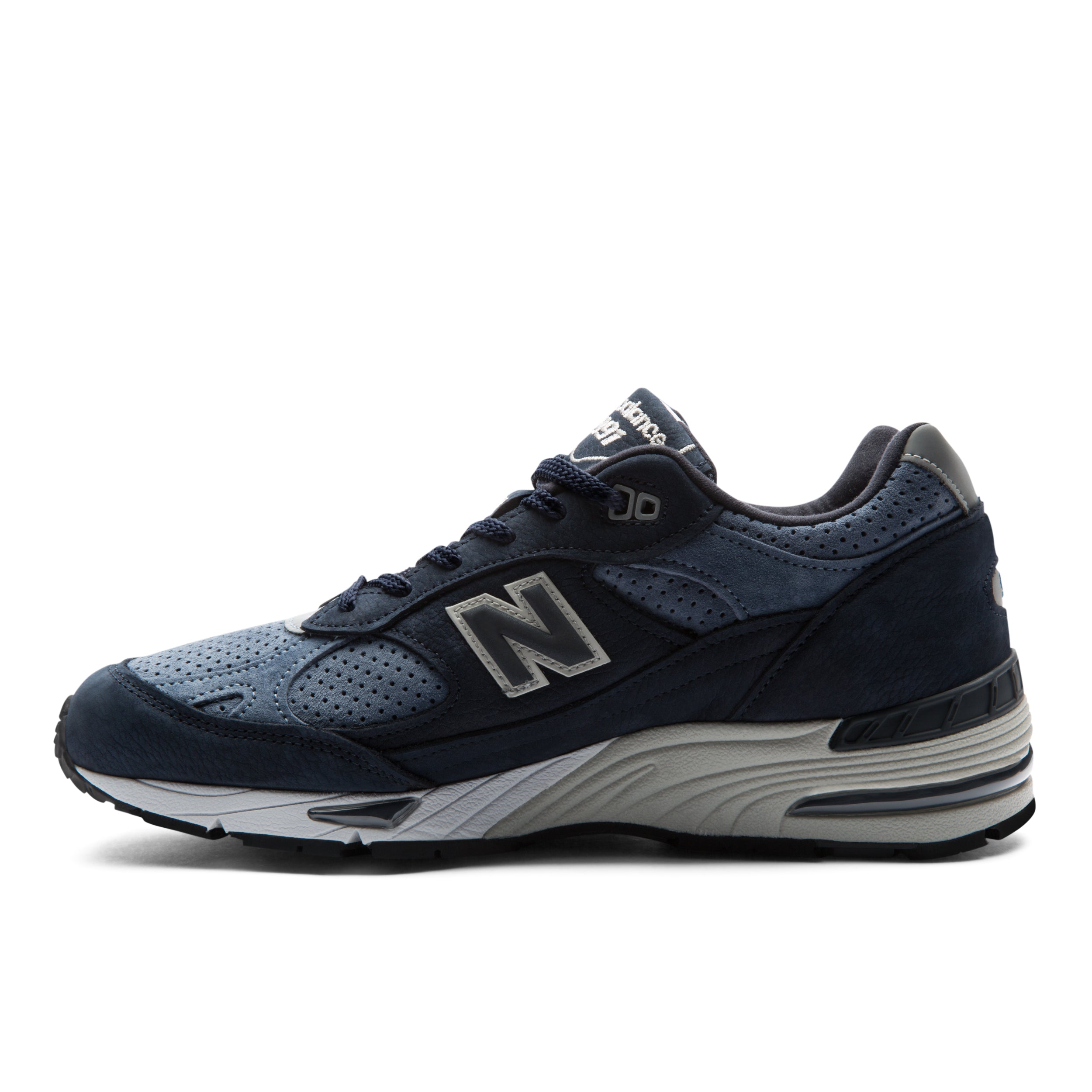 new balance 991 grey navy