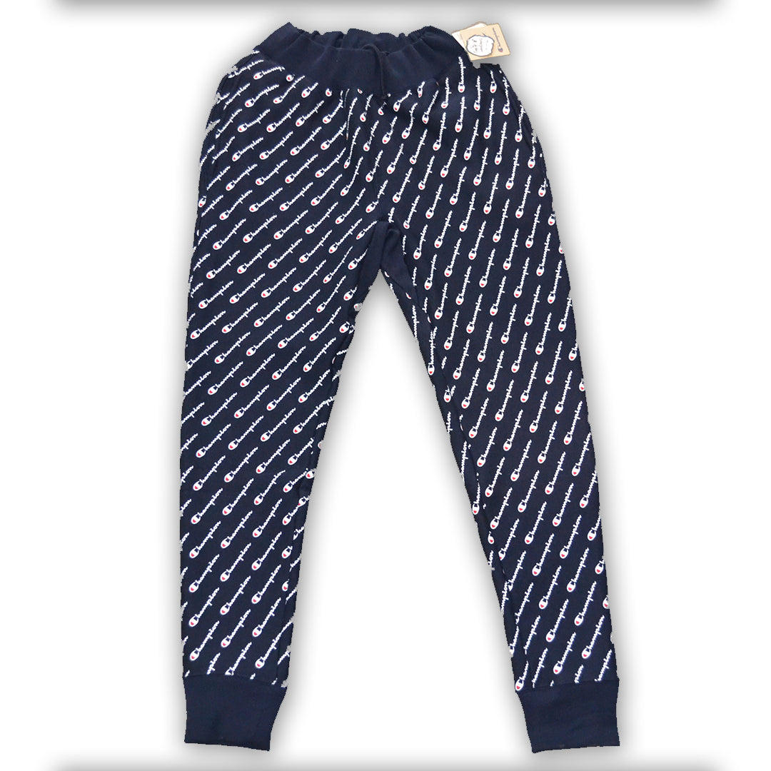 champion blue sweatpants