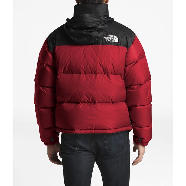 the north face nuptse men