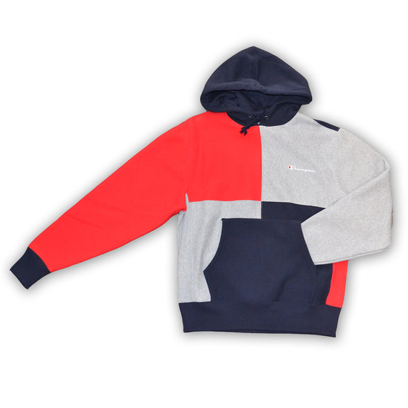 champion hoodie patch