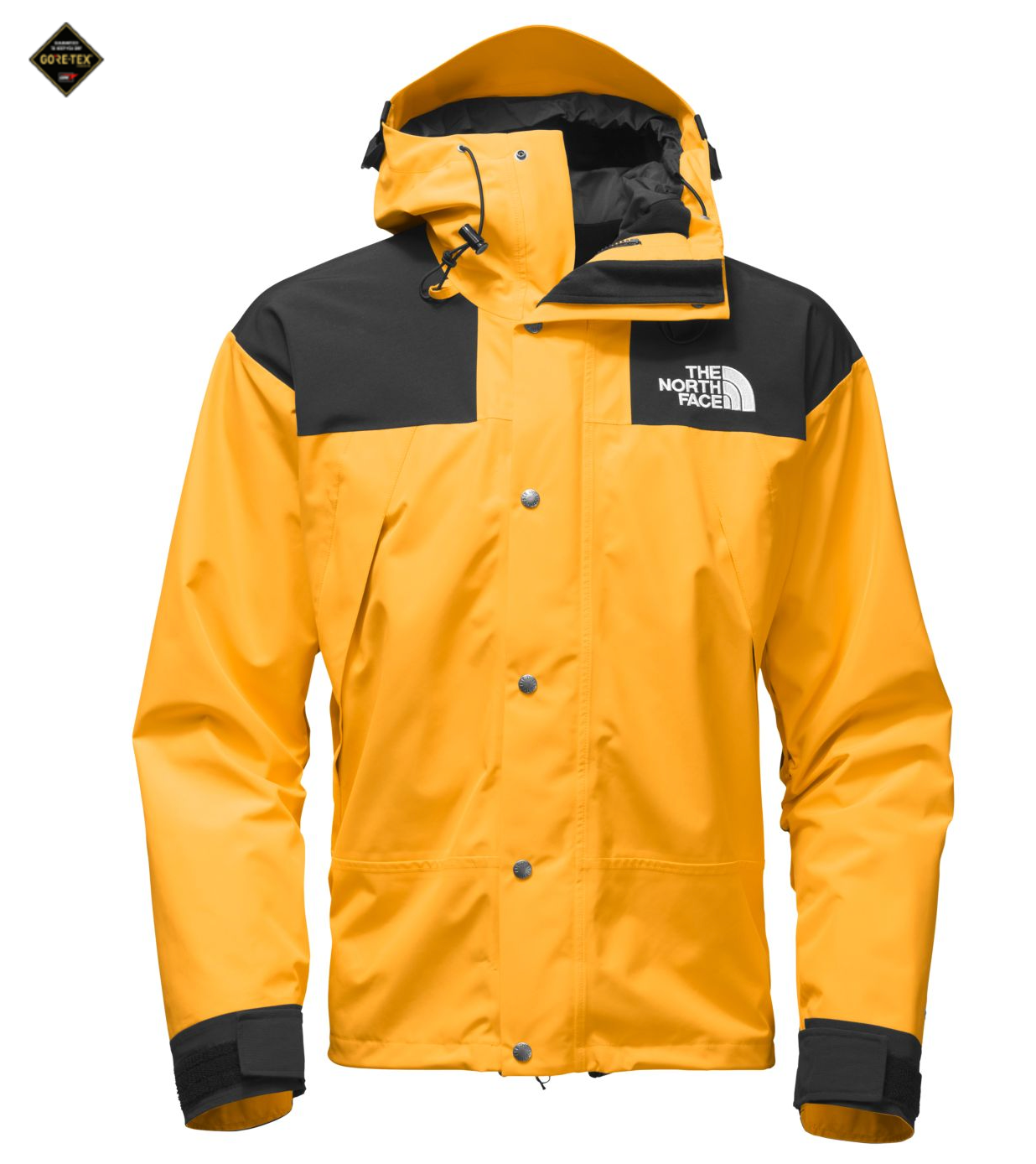 north face men's mountain jacket