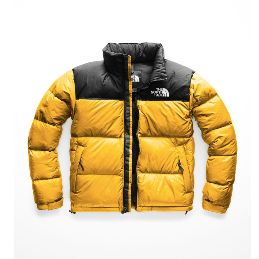 The North Face 1996 Retro Nuptse Jacket Tnf Yellow Atmos New York