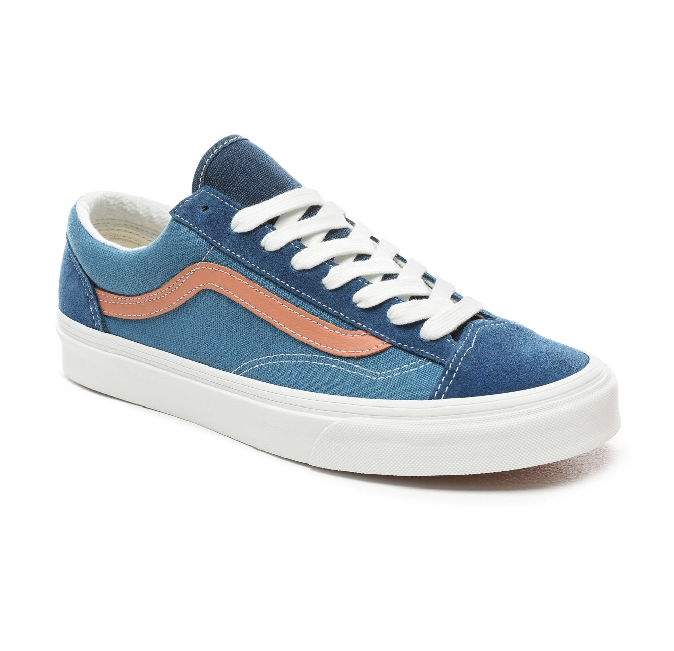 vans style 36 sailor blue