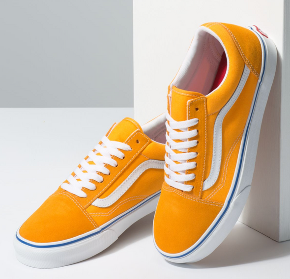 vans old skool zinnia