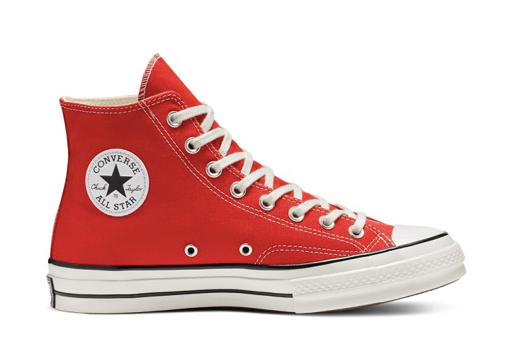 converse 1970s high red